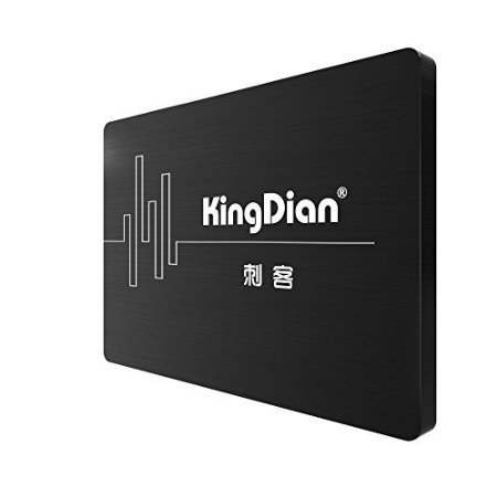 KingDian 120 GB 240 GB 480 GB con 128 M caché SATAIII SSD de estado sólido S280 120GB