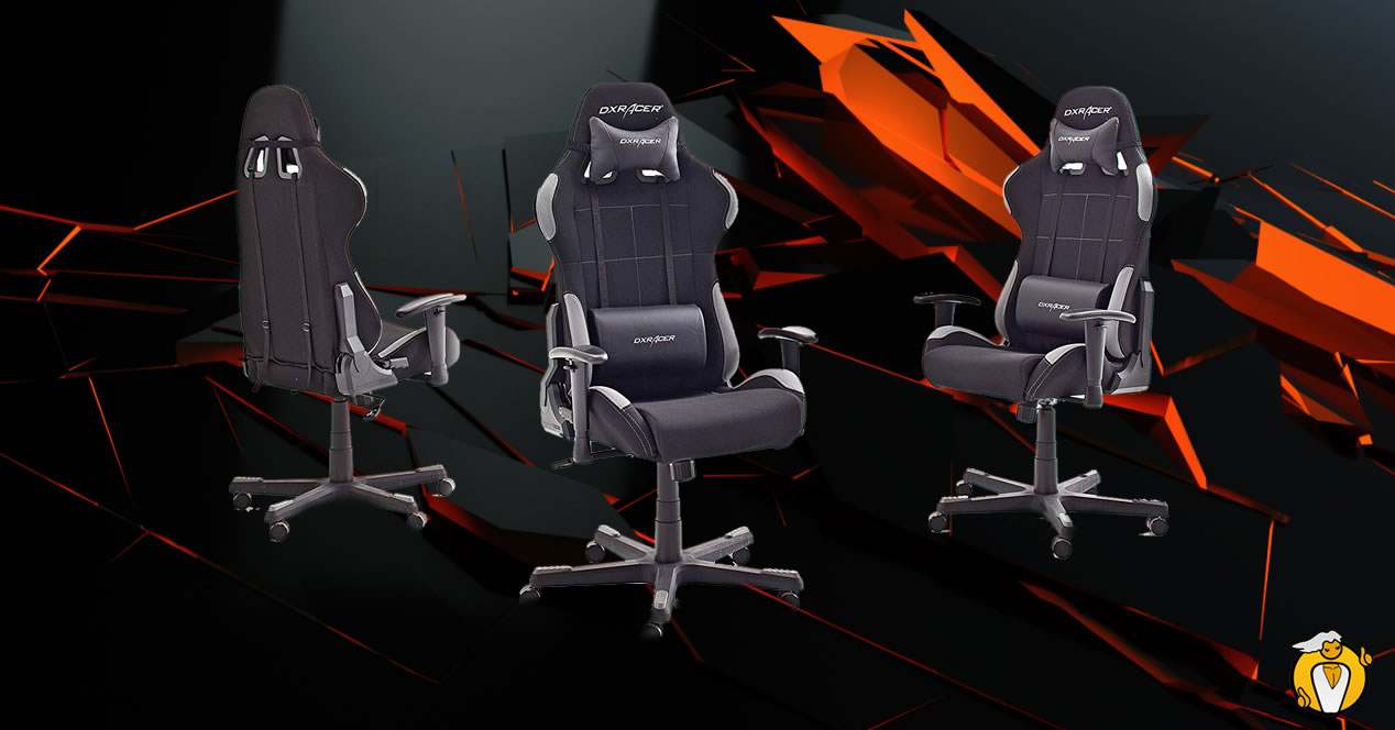 Mejores sillas gaming para jugar como dxracer